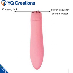 Vente en gros de vibromasseurs érotiques G-Spot, jouets sexuels pour lesbiennes, vibromasseur à balle de 5 pouces pour femmes - Product Image 4