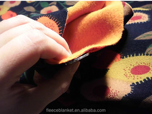 2017 nueva llegada textiles para el hogar de la boda cubierta de la silla del sofá de la tela polar - Product Image 3