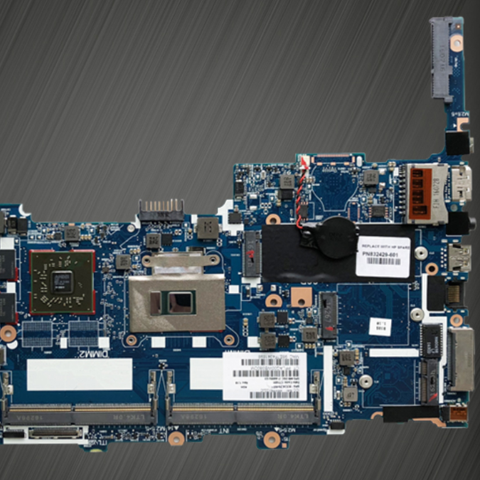 L16768-601 L15521-601 для струйного принтера HP 840 G5 850 G5 Системные платы SONY DSC i7-8650U WIN