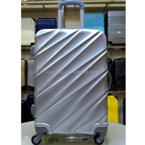 3 pcs set valises latérales rigides à roulettes abs + pc valise fashion spinner wheels bagage en plastique dur - Product Image 3