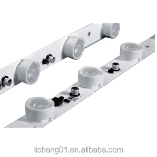 LEDチューブライトT5両面防水アルミニウム低価格中国サプライヤー