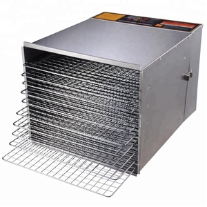 Máquina Eléctrica de secado de alimentos, <span class=keywords><strong>deshidratador</strong></span> de alimentos para el hogar, 12 bandejas, secador de frutas - Product Image 2