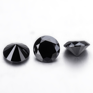 <span class=keywords><strong>Diamante</strong></span> suelto Color blanco 0,10 quilates Forma redonda GRA <span class=keywords><strong>Diamante</strong></span> natural <span class=keywords><strong>Precio</strong></span> <span class=keywords><strong>Negro</strong></span> Moissanite <span class=keywords><strong>Precio</strong></span> - Product Image 3