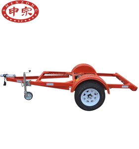 <span class=keywords><strong>Chasis</strong></span> de <span class=keywords><strong>Remolque</strong></span> para Generador Pequeño en Venta - Product Image 4