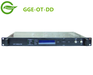 FTTH CATV IPTV 1310nm Optical Digital Headend Transmitter - Product Image 2