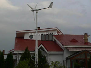 घर खेत उपयोग 2000 w 3000 w 4000 वाट हवा जनरेटर भी पवन ऊर्जा जनरेटर