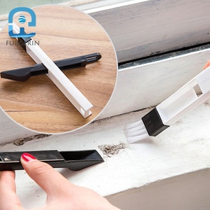 Fácil casa ventana cepillo de limpieza Mini limpiador herramienta de cocina polvo cepillo limpiador del teclado para la limpieza - Product Image 5