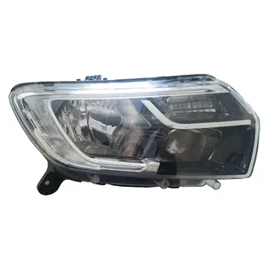 Led Licht Voor Nieuwe Renault Symbool/Logan 2018 Hoofdlamp Led Koplamp Auto Onderdelen