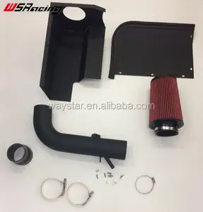 Aluminium Cold air intake rohre kit für Nissan Patrol y61 TB48 2001-2016