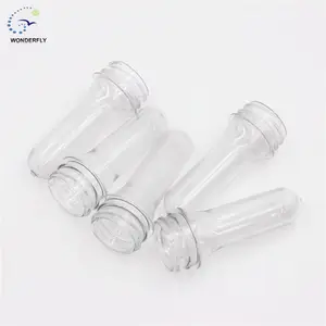 Import China Goods Excellent Quality Pet Preform For Water Bottle Carbonated Bottle