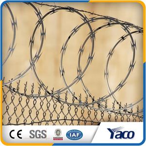 Cheap Sale Price Low China roll <span class=keywords><strong>Concertina</strong></span> razor general wire barbed - Product Image 5