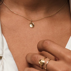 <span class=keywords><strong>Bague</strong></span> signet abeille antique plaquée or 18 carats pour femme style bohème - Product Image 6