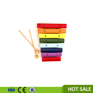 Caldo- vendita strumenti a percussione e <span class=keywords><strong>nomi</strong></span> <span class=keywords><strong>di</strong></span> <span class=keywords><strong>bambini</strong></span> xilofono <span class=keywords><strong>di</strong></span> legno mini - Product Image 3