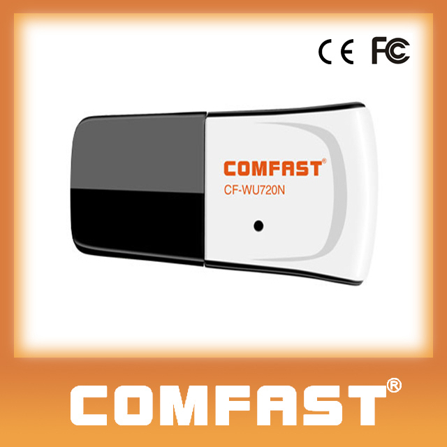 150 mbps usb mini ralink rt5370 inalámbrica wifi adaptador