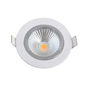 2700K/3000K/4000K שלוש טמפרטורת צבע לבחירה Downlight ניתן לעמעום LED שקוע Downlight