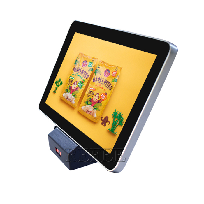 10 дюймов 15 дюймов мини можно крепить любые приспособления: pda USB с сенсорным экраном на Android киоск экрана дисплея с поддержкой Wi-Fi 2D штрих-код QR сканер штрих-кода