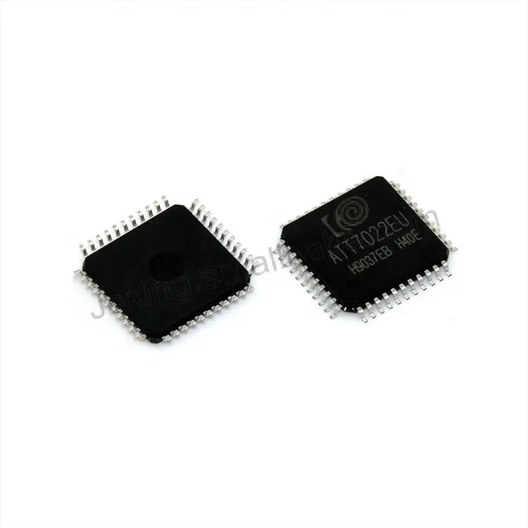 Hoge Kwaliteit IC Elektrische energie metering chip QFP44 ATT7022EU