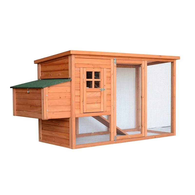 Chicken House Petseden Fir Wood Wooden Pet House Chicken Coop