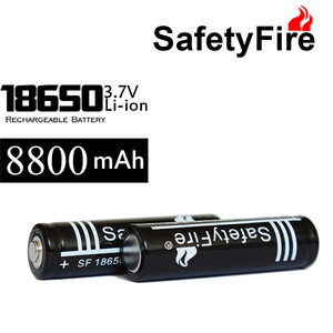 8800 мАч литий-ионный аккумулятор для телефона! тесто 18650 <span class=keywords><strong>3</strong></span>.7 В 8800 мАч большой емкости для из светодиодов фонарик - Product Image 1