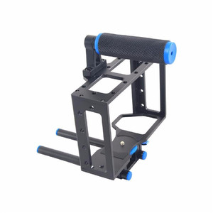 Jaula para Cámara DSLR C1 para Cámaras Pentax D5300 y <span class=keywords><strong>Olympus</strong></span>, Accesorio de Equipo Fotográfico - Product Image 5