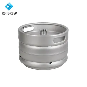 304 stainless steel beer keg 20L beer keg size size gallon barrel spear keg beer