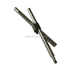 Levantador de molde de inyección de plástico, elevadores de dientes dobles - Product Image 2