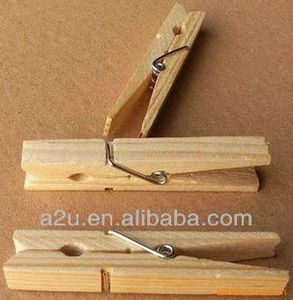 Lowest Price China Nature Bamboo And Wooden Cloth peg andry tools - Product Image 6