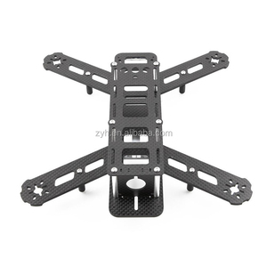 Sợi Carbon qav250 RC Drone bộ phận sợi carbon, điều khiển từ xa mini <span class=keywords><strong>Quadcopter</strong></span> Khung Sợi Carbon - Product Image 4