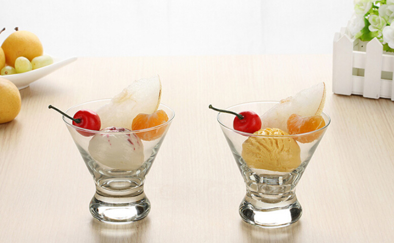 Wholesale personalized lead-free clear crystal cocktail glass cup