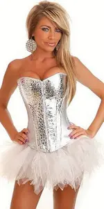 Nueva Diseña Sexy tienda corsets