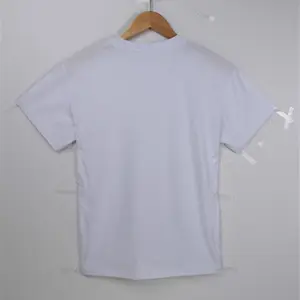 Polyester T-Shirt Sublimation Polyester T-Shirt 3D volle Sublimation T-Shirts für Männer