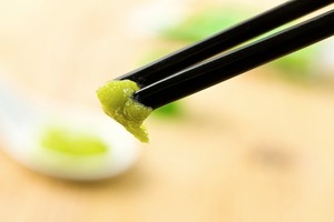 Japonais <span class=keywords><strong>wasabi</strong></span> pâte en sachet fournisseur - Product Image 3
