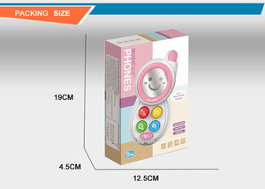 Bébé enseignement <span class=keywords><strong>musical</strong></span> rose mobile jouets - Product Image 5