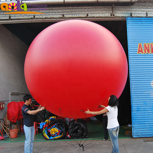 Logo personalizzato pubblicità grande gonfiabile pallone ad elio in vendita - Product Image 2