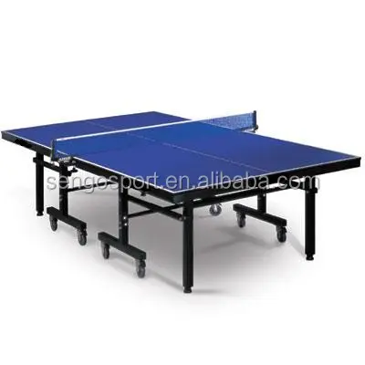 Decent DHS competition grade ping pong table