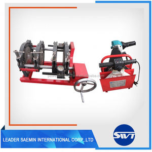 máquina de soldadura por fusión a tope de tuberías/pe máquina de soldadura/competir con ritmo/widos/poli Pipe máquina de fusión - Product Image 1