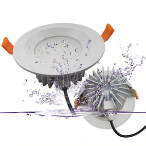 <span class=keywords><strong>Spot</strong></span> encastré au plafond 5W 7W 9W 12W 18W 24W <span class=keywords><strong>IP67</strong></span> IP65 Étanche LED Downlight - Product Image 4