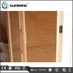 Vendita calda all'aperto barile asciutto bagnato vapore <span class=keywords><strong>Sauna</strong></span> bagno doccia vasche idromassaggio <span class=keywords><strong>Sauna</strong></span> bagno stanza di legno - Product Image 2