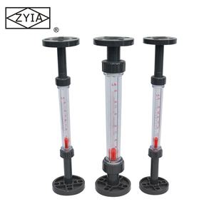 プラスチックチューブPVC可変面積流量計、水流量計 (回転計) 、排水流量計 - Product Image 4