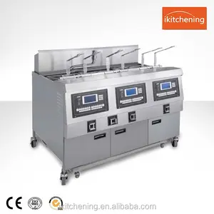 high quality churro machine and fryer fried chicken machine for sale