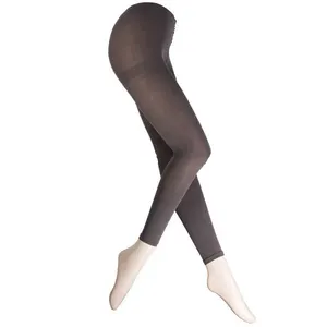 Breathable & Anti-Bacterial plus size hosiery 