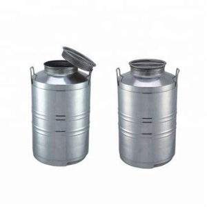 Jerrycans pliables d'huile de cuisson de qualité <span class=keywords><strong>alimentaire</strong></span> 5L ou 10L ,20L matière plastique 304 récipients à lait à tambour en acier inoxydable - Product Image 6
