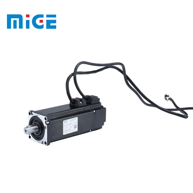 Fornecedor China 400w micro servo motor da ca