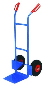 Chariot à main robuste à deux roues pour le transport du chariot à main <span class=keywords><strong>HT2500</strong></span> - Product Image 4