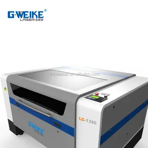 g.weike lc1390 laser cutting machine new style in 2016 LC1390N / g.weike lc6090 laser cutting mahine