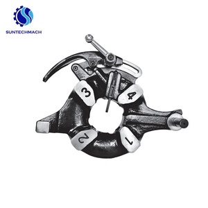 อุปกรณ์เสริมสำหรับท่อไฟฟ้าอุปกรณ์เสริมสำหรับเครื่องดายและหัวตายเข้ากันได้กับ711/714กำจัด911หัวตายแข็ง - Product Image 1