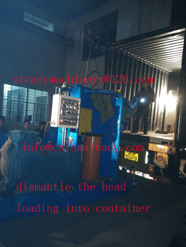 rubber kneading machine