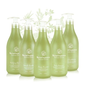 Tratamiento alisador de queratina brasileña profesional para el cuidado del cabello con MOQ bajo - Product Image 6