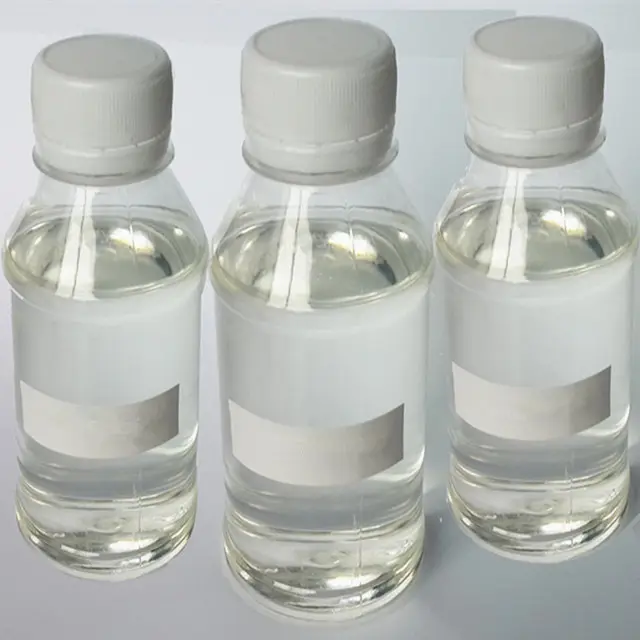 Ftalato de dioctilo químico de alta pureza 99.5% dop