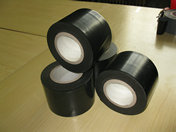 PE Butyle anti corrosion wrap <span class=keywords><strong>bande</strong></span> avec 25mil * 4in * 400ft (noir) - Product Image 6